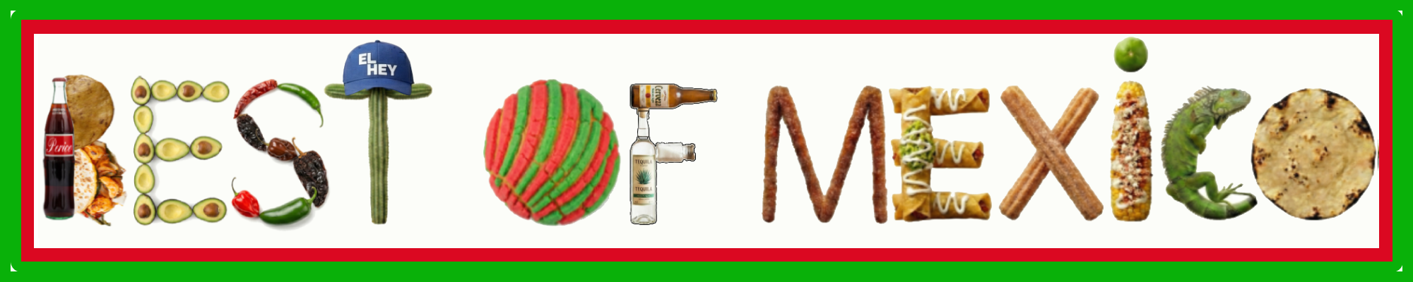Best of Mexico